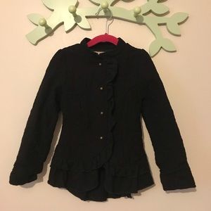Joyfolie miajoy blazer size 6